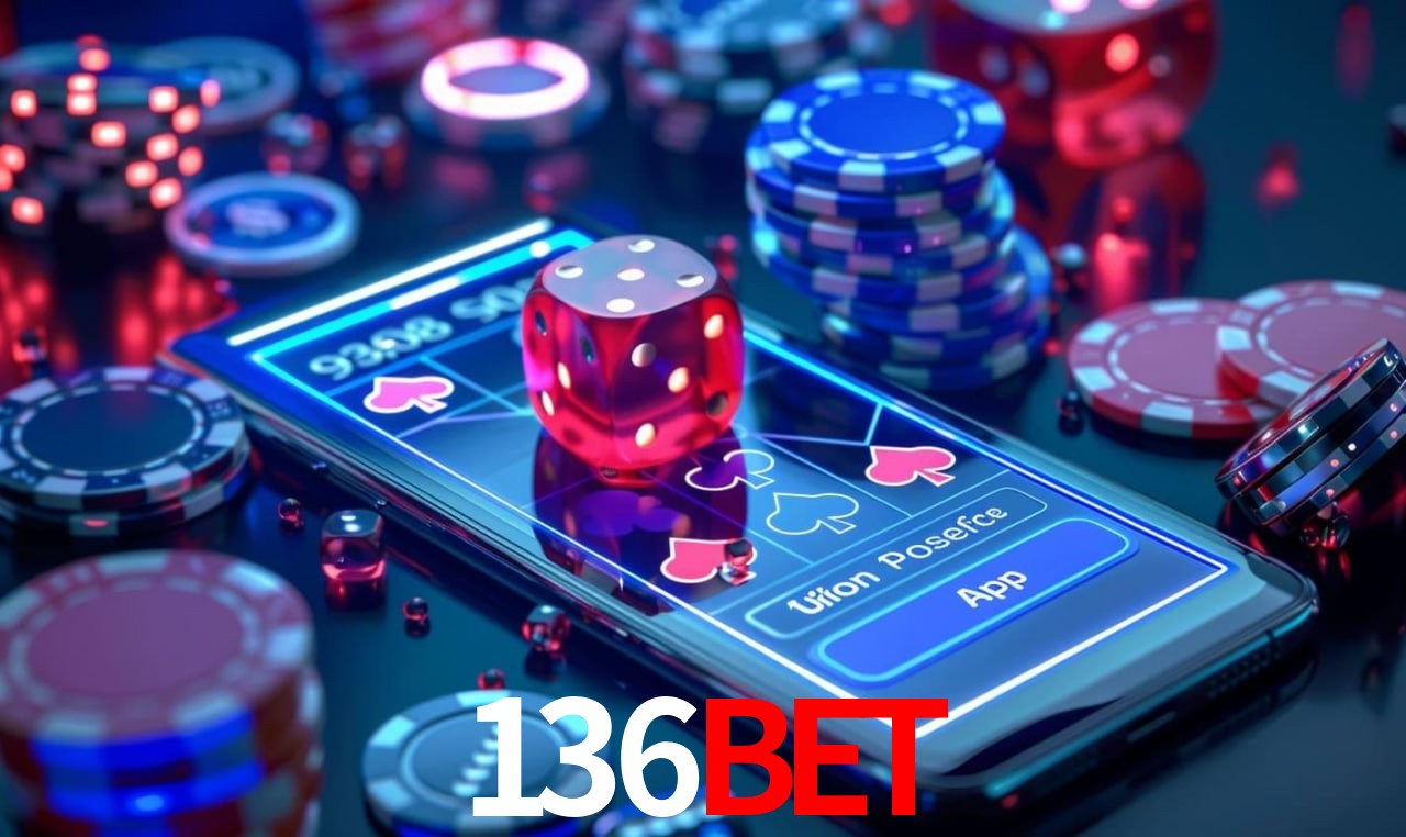 136bet login — painel de entrada no app oficial