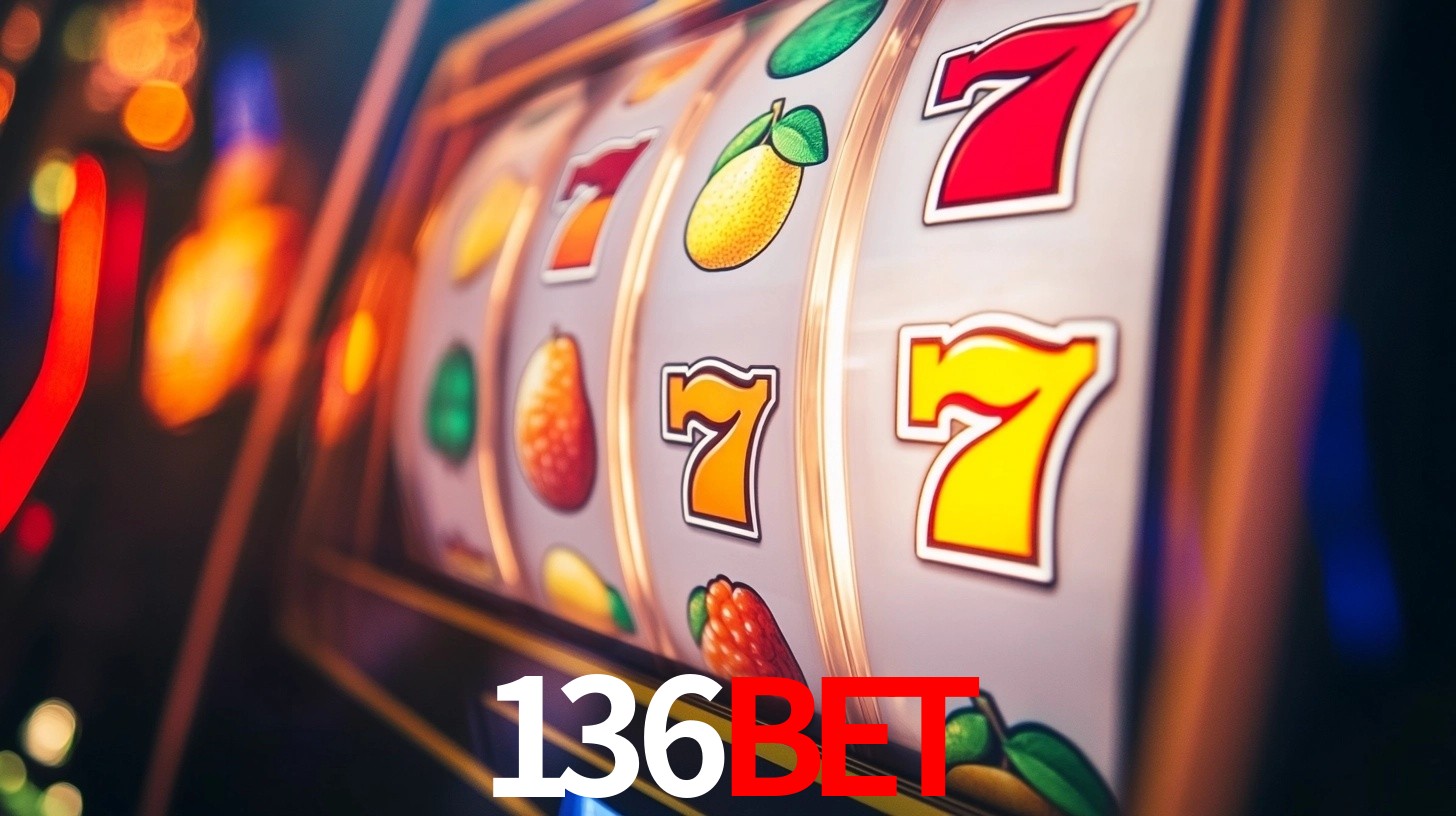 136bet bônus — painel de promoções no aplicativo