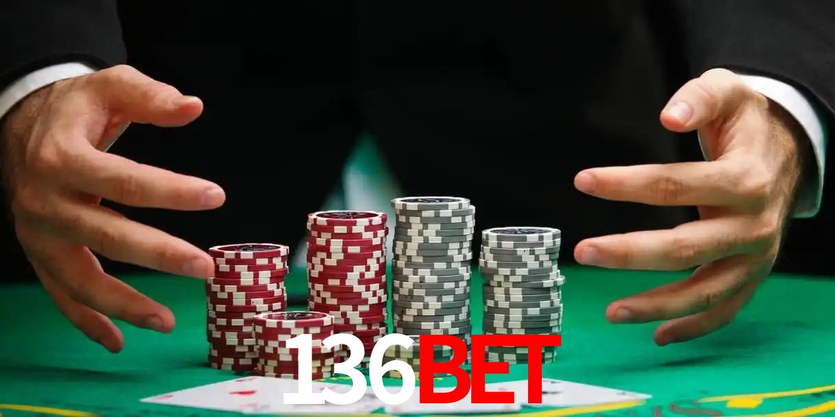 136bet plataforma — depósito PIX instantâneo no caixa